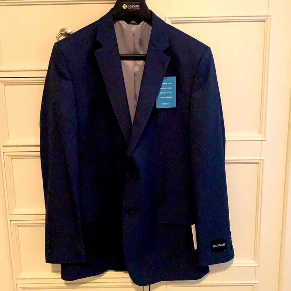 Blazer. Dark blue .brand new